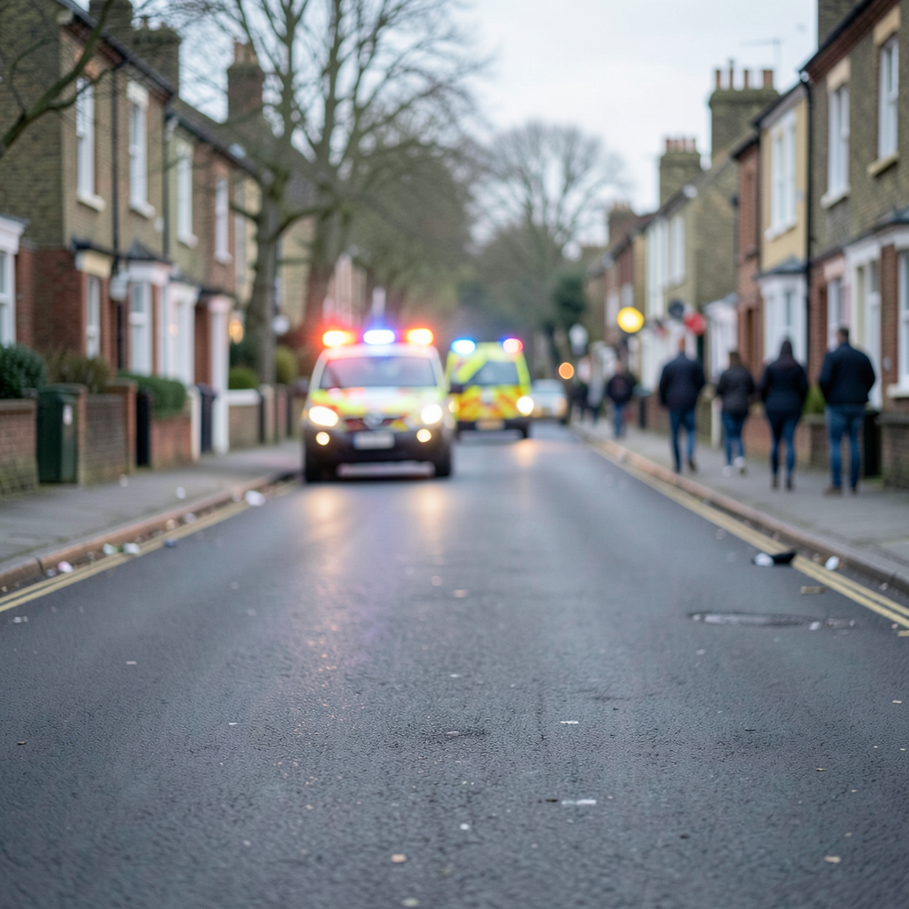 Police probe after Oxford woman assaulted in Vauxhall Astra in Cutteslowe